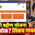 Ladki Bahin Yojana September Installment Portal Error Update