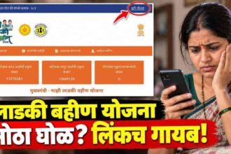 Ladki Bahin Yojana September Installment Portal Error Update