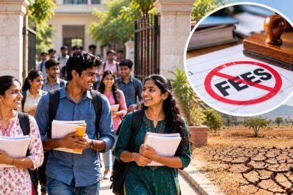 Maharashtra Drought 265 Talukas Student Exam Fee Waiver