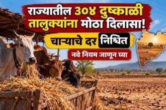 Maharashtra Drought Fodder Rate Fixed Pankaja Munde Gr Update