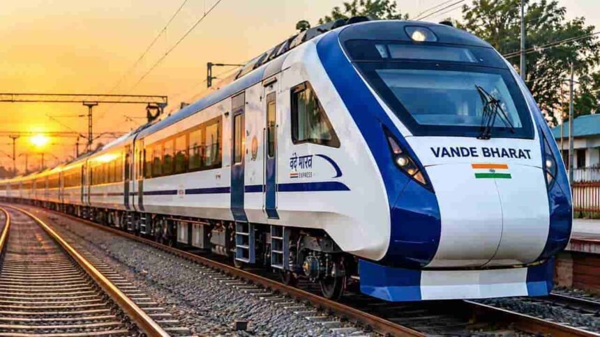 Mumbai Bengaluru Vande Bharat Sleeper Route Sangli Demand