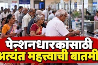 Pensioners Life Certificate Submit November 2026 Sangli Treasury Office Update