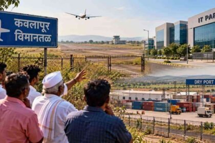 Sangli Development Issues Kavalapur Airport It Park Citizens Question