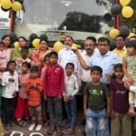 Sangli Rbsk Free Heart Surgery Children Sent To Mumbai