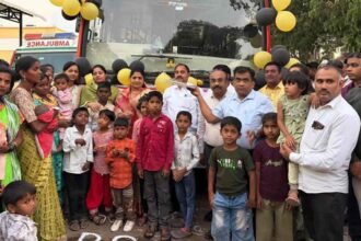 Sangli Rbsk Free Heart Surgery Children Sent To Mumbai