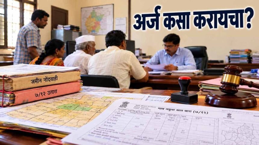 Sangli Revenue Lok Adalat Land Disputes Settlement
