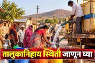 Sangli Water Crisis 39 Tankers Deployed Jat Atpadi
