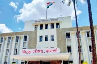 Sangli Zp Wins State Level Panchayat Raj Award 2026