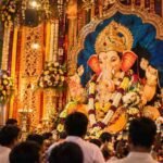 State Level Ganeshotsav Competition Sangli Yedenipani Morya Ganesh Mandal First Prize