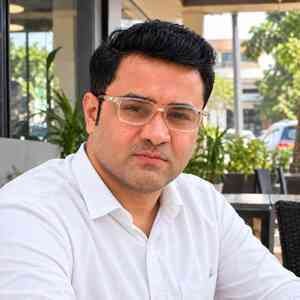 रोहन मिरजे - संस्थापक व मुख्य संपादक, सांगली टुडे (Rohan Miraje Founder Sangli Today)