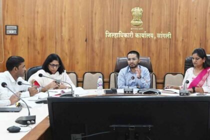 Sangli Collector Order Strict Action Water Theft Drought Crop Panchnama
